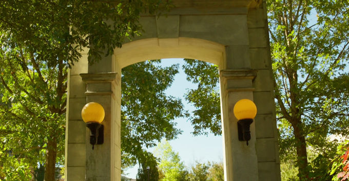 Fall in West Chester